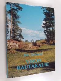 Viron rautakausi : Viron nuoremman rautakauden aineiston pohjalta