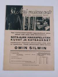 Hakkapeliitta 5/1940