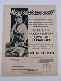 Hakkapeliitta 6/1940