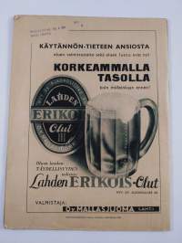Hakkapeliitta 25-26/1940