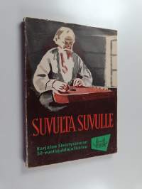 Suvulta suvulle