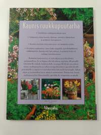 Kaunis ruukkupuutarha