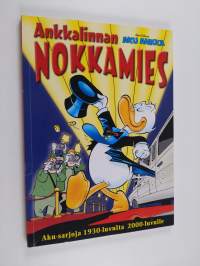 Ankkalinnan nokkamies