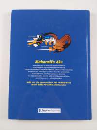 Maharadz̆a Aku ja muita Carl Barksin sarjakuvia