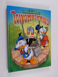 Ankkalinnan toivomuskaivo