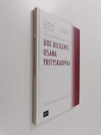 Due diligence osana yrityskauppaa