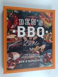 Ben&#039;s BBQ Bible - The Ultimate Cook&#039;s Companion