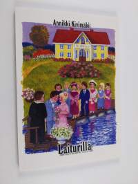 Laiturilla