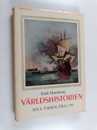 Världshistorien 3 : Nya tiden till franska revolutionen