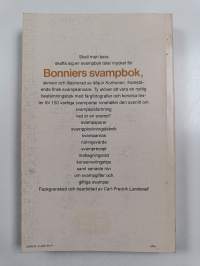 Bonniers svampbok