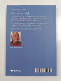 Bhutans hemlighet (signeerattu, tekijän omiste)