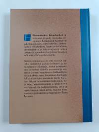 Humanismia, heimohenkeä : Karjalaisen kulttuurin edistämissäätiö 1950-2000