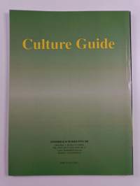 Culture guide for Barents road and Northern lights highway