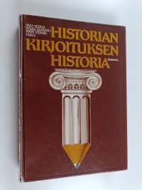 Historiankirjoituksen historia