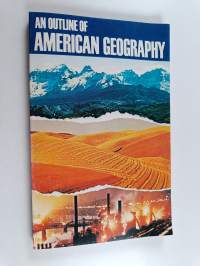 An outline of American geography