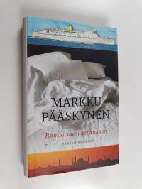 Roona saa vastauksen : rakkausromaani