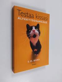 Testaa kissasi älykkyysosamäärä