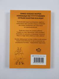 Testaa kissasi älykkyysosamäärä