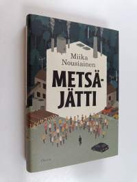 Metsäjätti