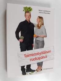 Toimistotyöläisen ruokapäivä