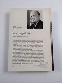 Från krig till fred : Gustaf Mannerheim 1944-1951