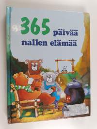 365 päivää nallen elämää