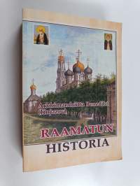 Raamatun historia