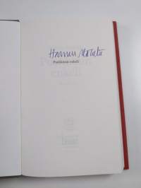 Pushkinin enkeli (signeerattu)