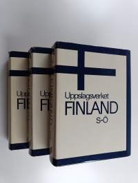 Uppslagsverket Finland 1-3