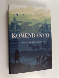 Komendantti : Viapori 1748