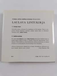 Laulava lintukirja : lajinkuvaukset