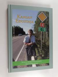Kansan edustaja : maan ja maakunnan puolesta Mauri Pekkarinen (signeerattu)