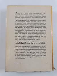 Koskessa kolisten