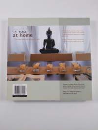 At peace at home : harmonius designs for simple living