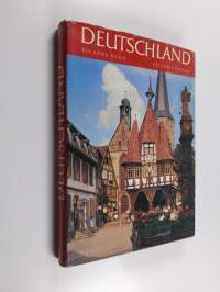 Deutschland, Bilder seiner Landschaft und Kultur. Einleitung von Ricarda Huch. Herausgegeben von Martin Hürlimann