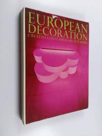 European Decoration - Creative Contemporary Interiors