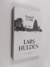 Lars Hulden : festskrift 5.2.1986