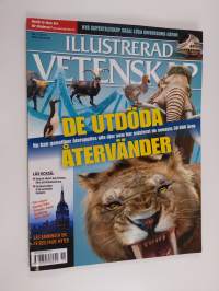 Illustrerade vetenskap 15/2013