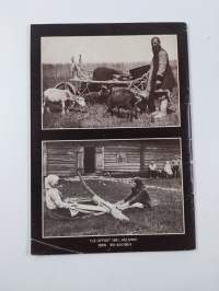 Suomalais-ugrilaiset kansat