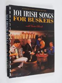 101 Irish Songs For Buskers with quitar chords