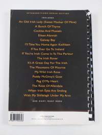 101 Irish Songs For Buskers with quitar chords
