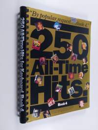 250 all-time hits Book 4