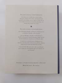 Finlands svenska litteraturhistoria Första delen, Åren 1400-1900