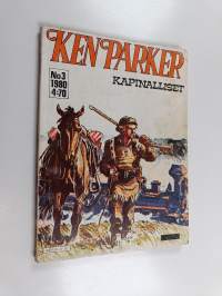 Ken Parker 3/1980 : Kapinalliset
