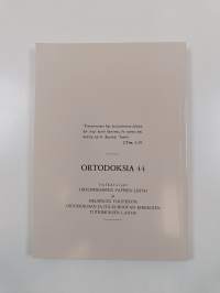 Ortodoksia 44