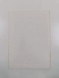 Karjalan valtiollista historiaa 1917-1920 (signeerattu, tekijän omiste)