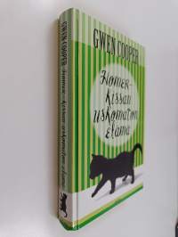 Homer-kissan uskomaton elämä : pelottoman kissan tarina, eli, Mitä opin rakkaudesta ja elämästä sokean ihmekissan seurassa