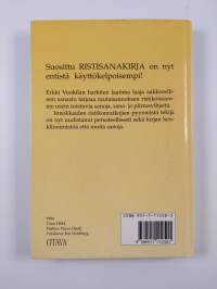 Ristisanakirja
