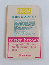 Ruumis jääkaapissa