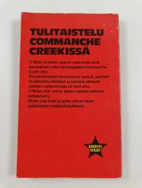 Tulitaistelu Commanche Creekissä